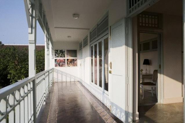 Villa Duangchampa Chiang Mai Buitenkant foto