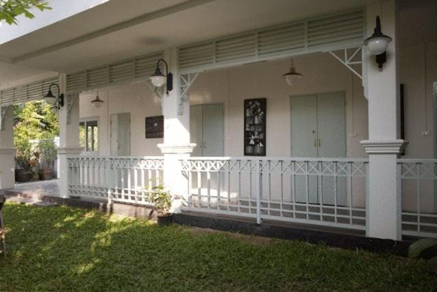 Villa Duangchampa Chiang Mai Buitenkant foto