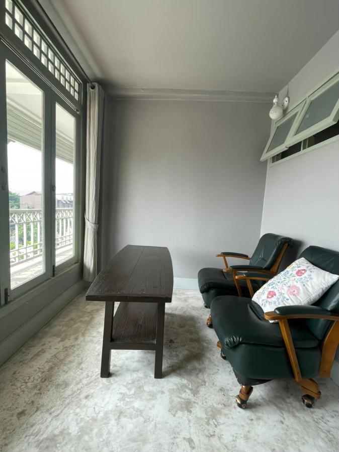 Villa Duangchampa Chiang Mai Buitenkant foto