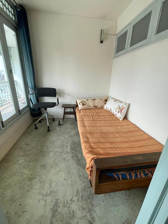 Villa Duangchampa Chiang Mai Buitenkant foto