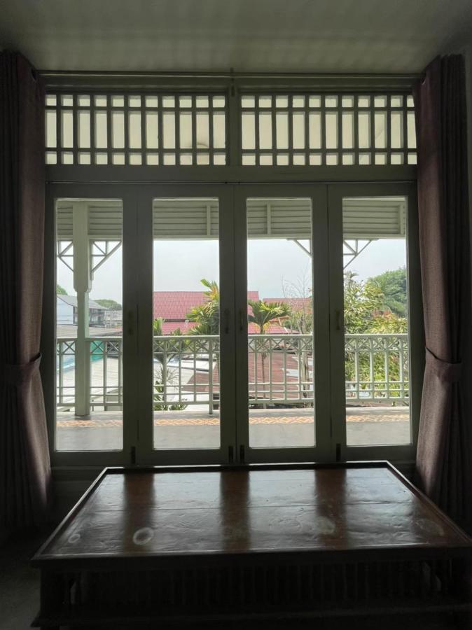 Villa Duangchampa Chiang Mai Buitenkant foto