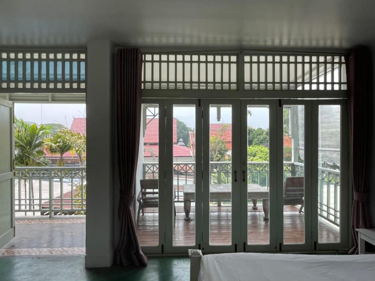 Villa Duangchampa Chiang Mai Buitenkant foto