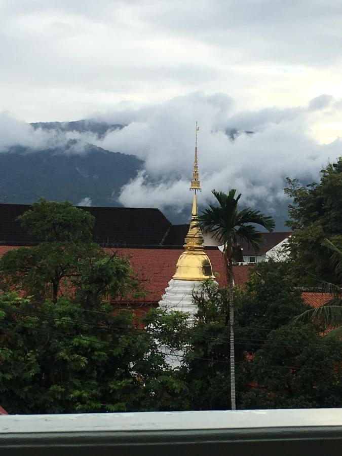 Villa Duangchampa Chiang Mai Buitenkant foto